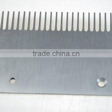 Escalator Comb Plate 200*140*9.068 Aluminum 22T