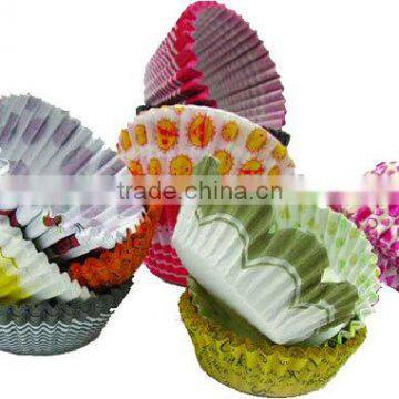 14 Printed Disposable Golden Spoon Cups