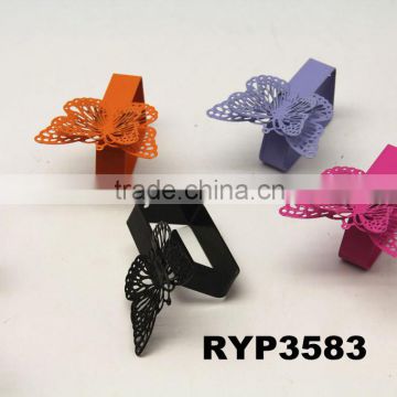 RYP3583 Set of 4pcs Butterfly table clip