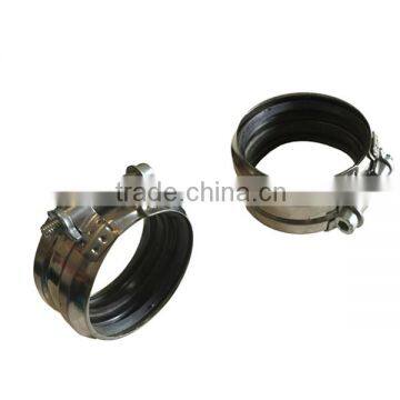 New Product 1-1/2 Inch SS304 B Type System Clamp Stainless Steel Coupling photo-5