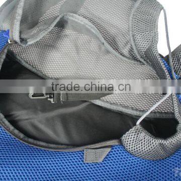 Pet Dog Cat Puppy Front Carrier Mesh Comfort Travel Tote Shoulder Bag Sling Backpack photo-5
