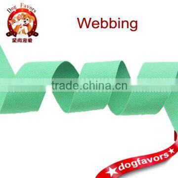 UV resistance polyester webbing,Portable backpack belt,GuangDong webbing factory wholesale