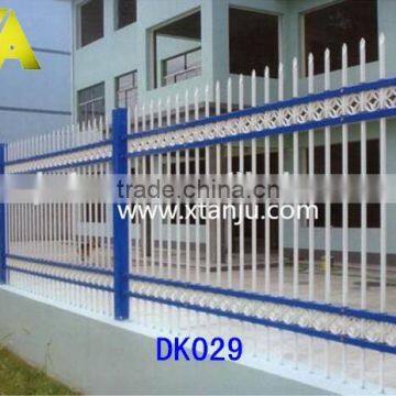 DK029 Top quality cheap wrought iron fence panels for sale