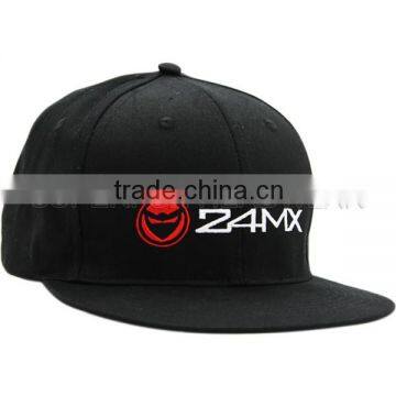 Promotional Hip Hop Blank Snapback Cap photo-3