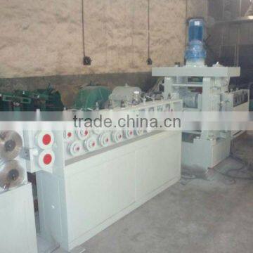 cold rollng mill producing line with straighten machine and cutter