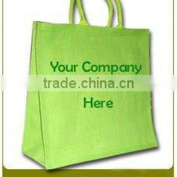 Jute Promotional Shopping Bags