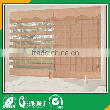 Top Install Plated Roman Blinds Curtains Blinds Roman photo-5