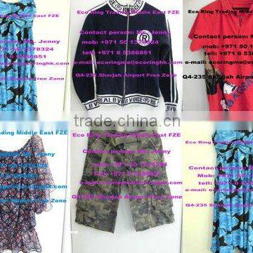 QUALITY USED CLOTHES