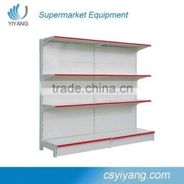 2016 New design Single Side Display Shelf For Supermarkets