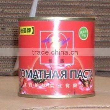 800g easy open tomato paste