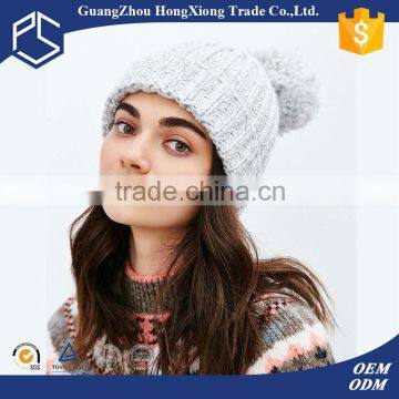 Cute warm knit winter hats for women