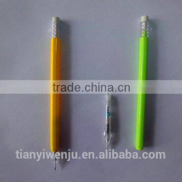 TY-3000,NEW DESIGN, TOTAL AUTOMATIC PENCIL, MECHANICAL PENCIL,0.7 0.5MM