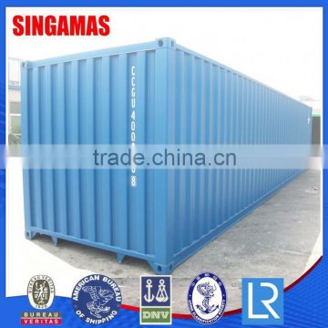 Factory Price 40ft Csc Cargo Container