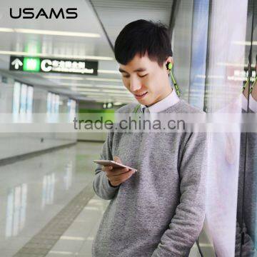 USAMS BG Bluetooth Earphone Shockproof Universal for Android/IOS System Sport Stereo in Ear Headphone With Mic MT-5206 photo-5