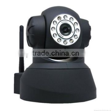 720P Multi Channels monitoring via smartphone network wifi P2P ip camera