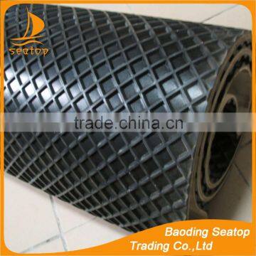 Flower types rubber conveyor belt price for wholesale