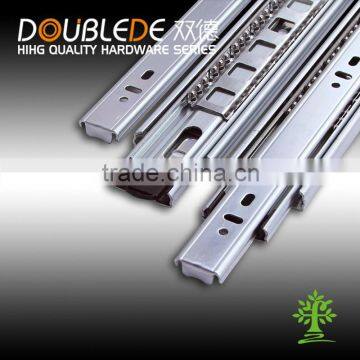 Ball Bearing Drawer Slide Rail/slow Motion Drawer Slide/telescopic Channel Drawer Slide photo-3