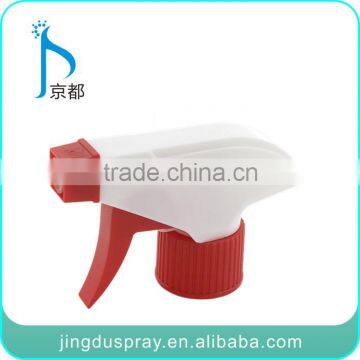 yuyao 28/410 JD-101A red/white 28MM popular plastic trigger sprayer