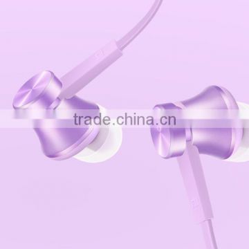 In Ear Remote With Mic Original Mi Colorful Xiaomi Hearphone