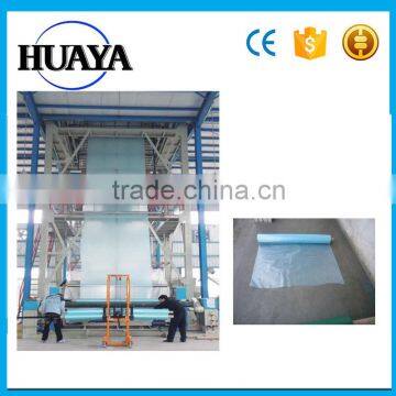 PE extruder Film Blowing Machine