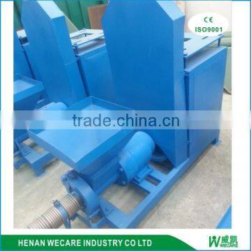 factory price good quality wood chips briquette machine