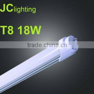 LED fluorescent lamp 1200mm 18w PC cover