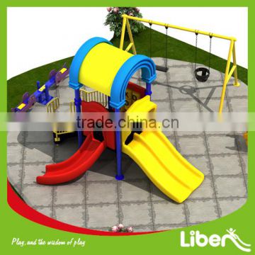 China High Quanlity GS Certificate Used Commercial Outdoor Kids Playground Sets