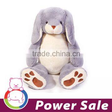 High quality stuffed rabbit for baby