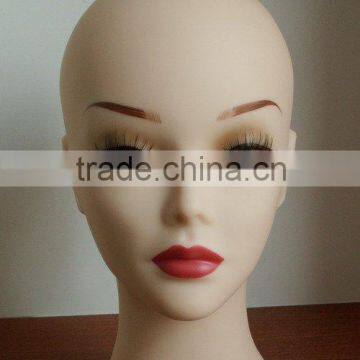Natural Skin Color Mannequine Head photo-2