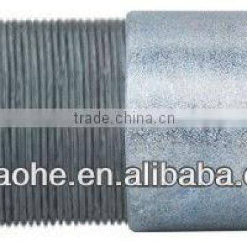 Plica Tube Union