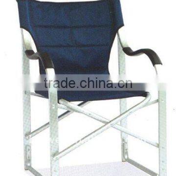 Aluminum director camping chair