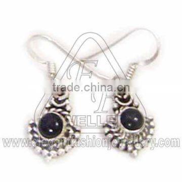 Silver Jewelry Earrings