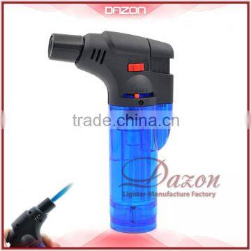 Mini Plastic Welding Handheld Butane Gas Jet Torch Lighter
