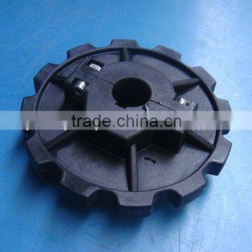 Small Plastic Mould Injection Nylon Gear Wheels Polyamide Parts photo-5
