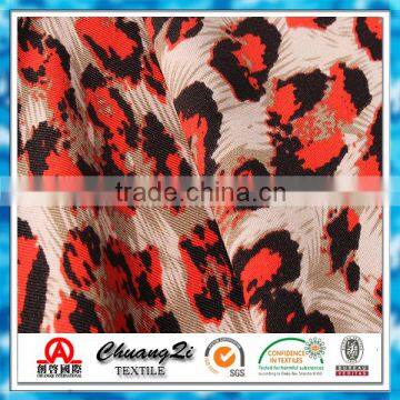 DTY Textiles Digital Printed Polyester Spandex Fabric With Oeko-Tex Standard 100 Certification photo-2