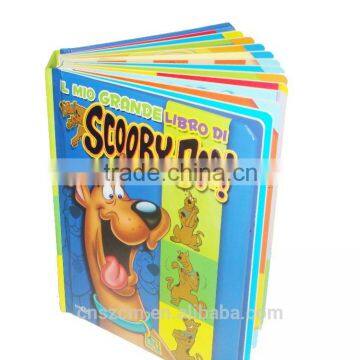 Hardcover Book Printing/board Book Printing