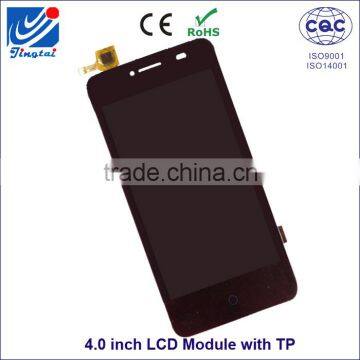 4 inch lcd touch screen controller board capacitive touch screen module