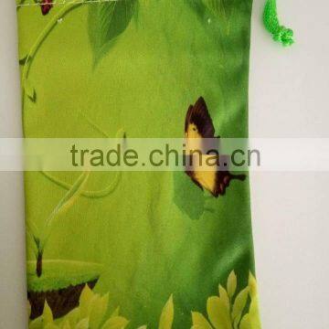 Hot sale 250gsm microfiber pouch with factory price