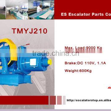 TMYJ210 , Traction machine ,Elevator Traction machine