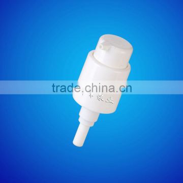 20mm 24mm plastic cosmetic l treatment cream liquid pump china manufacturer