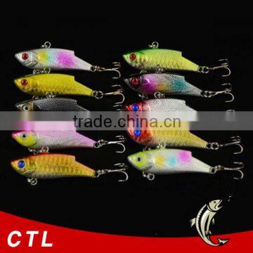 High quality good action VIB fishing lures