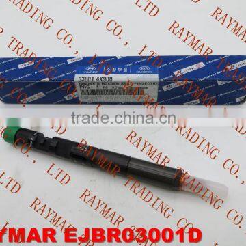 GENUINE Common rail injector EJBR03001D, EJBR02501Z for K/IA 33800-4X900, 33801-4X900