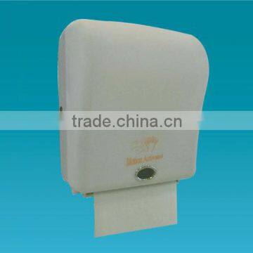 Blue Plastic Electric Automatic Toilet Paper Holder Dispenser, Paper Dispenser Automatic photo-2