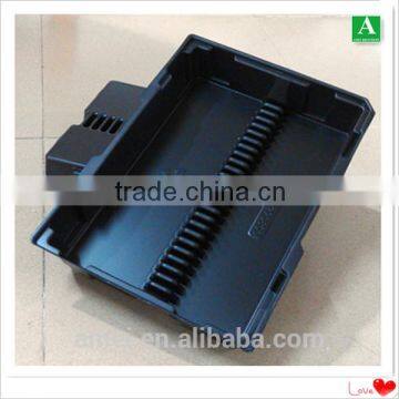 Produce OEM Molding Formed Hard ABS /PE/PP Thick Trays photo-3