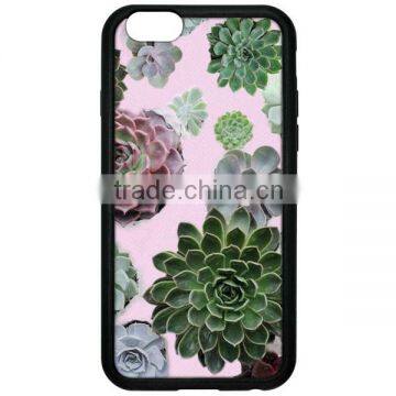 Gummy Succulent Phone Case,Silicone Phone Case