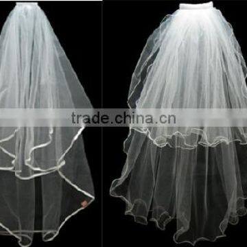 Bridal Wedding Veils Classic Modern Elegant For Bride