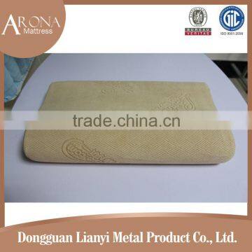 China good price natural and comfortable luxury soft memory foam pillow