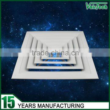 595x595mm High Quality Supply Aluminum Air Diffuser Quality Choice photo-4