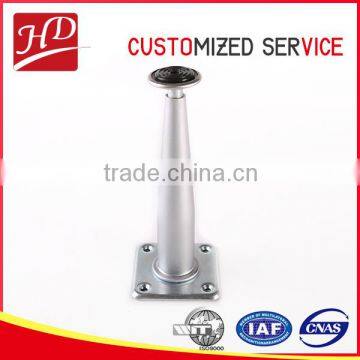 Hot Sale Stainless Steel Furniture Leg for Bed With High Quality