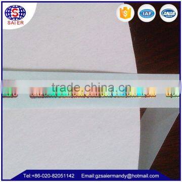 Hologram sticker /hologram label